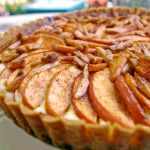Blog Post: Recipe-Maple Caramel Apple Tart