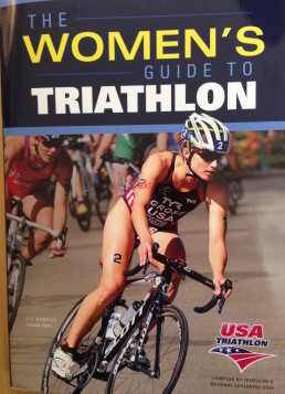 Exclusive excerpt from “The Women’s Guide to Triathlon”